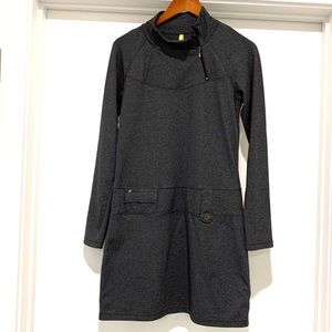 Lole Gray Dress